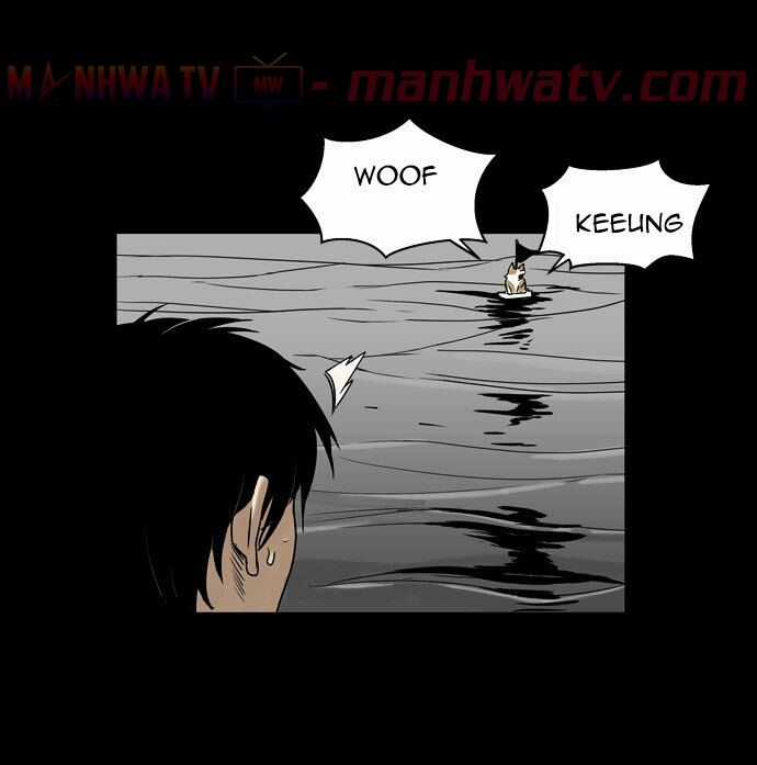 Virus Quái Vật Chương 7 trang 71