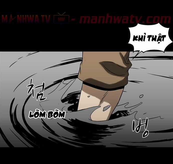 Virus Quái Vật Chương 7 trang 72