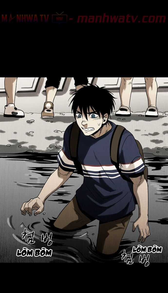 Virus Quái Vật Chương 7 trang 73