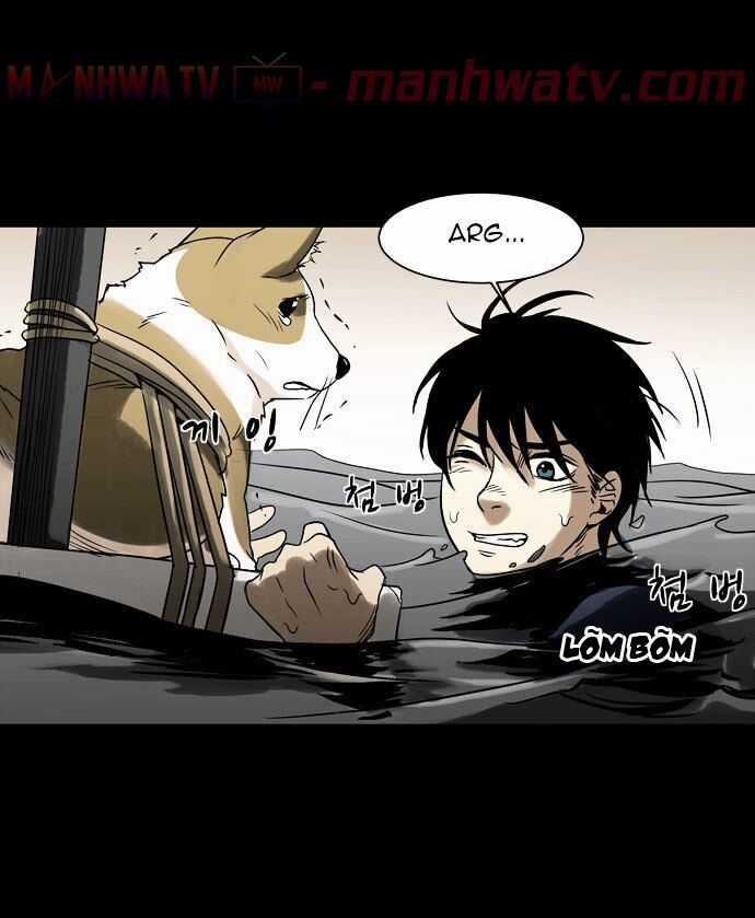 Virus Quái Vật Chương 7 trang 74