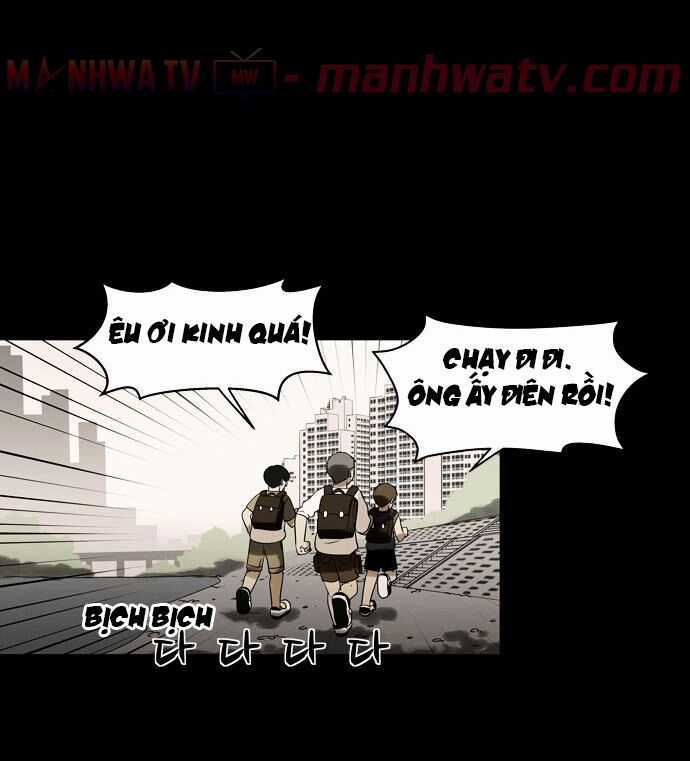 Virus Quái Vật Chương 7 trang 76