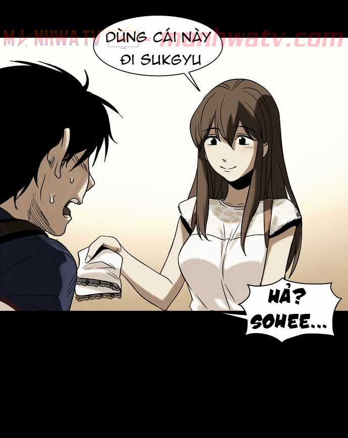 Virus Quái Vật Chương 7 trang 79