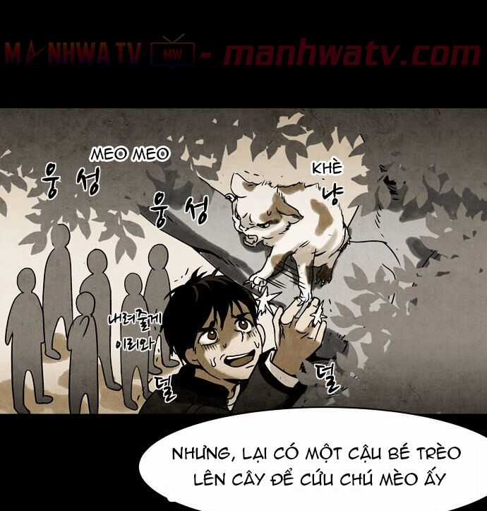 Virus Quái Vật Chương 7 trang 82