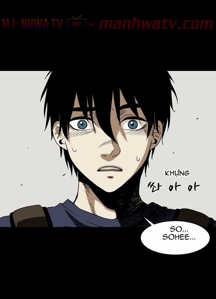 Virus Quái Vật Chương 7 trang 85