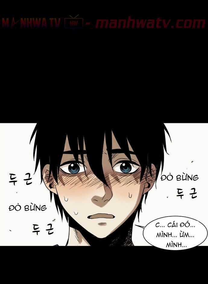 Virus Quái Vật Chương 7 trang 87