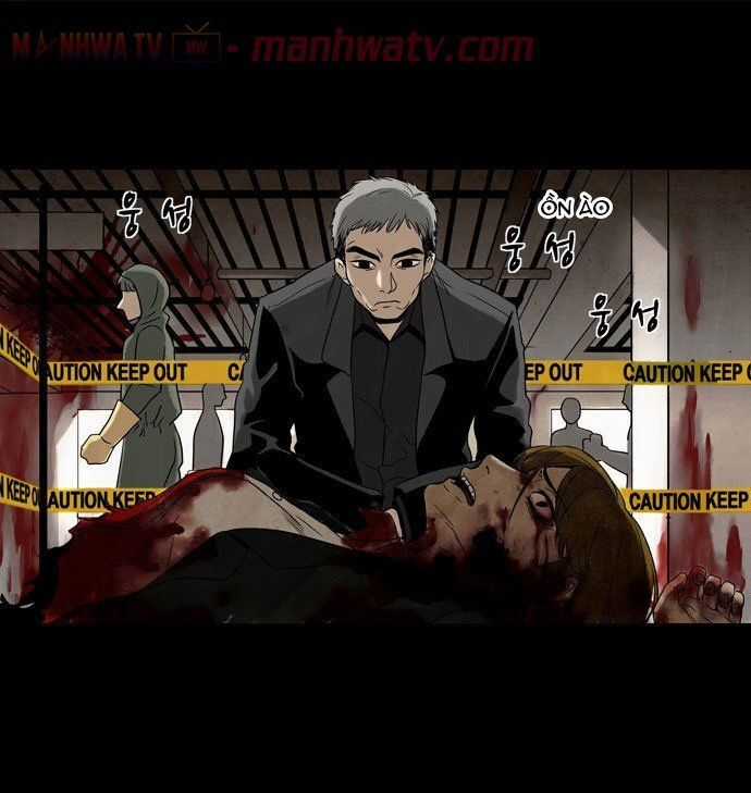 Virus Quái Vật Chương 8 trang 14