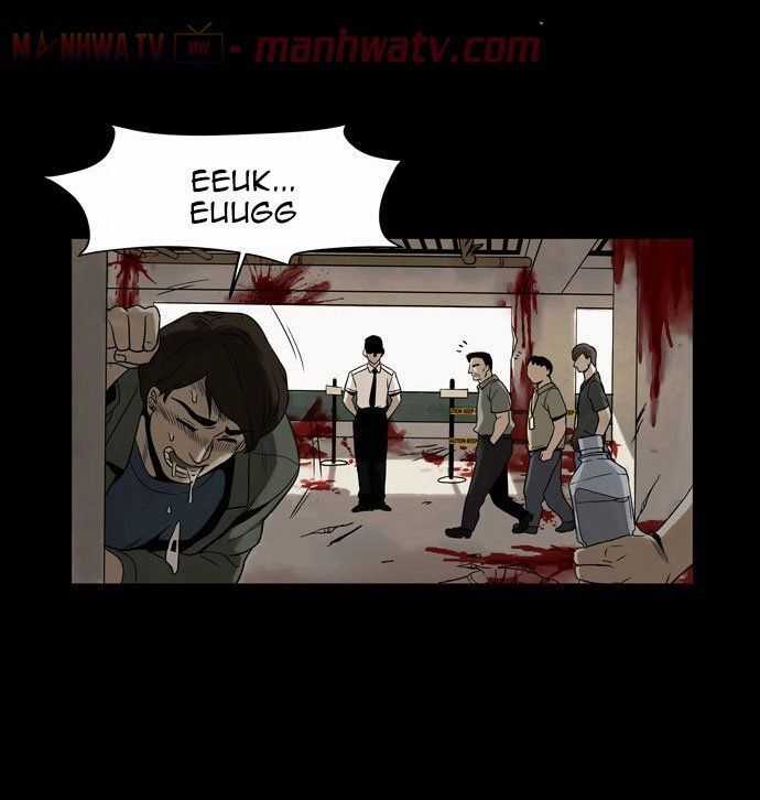 Virus Quái Vật Chương 8 trang 15