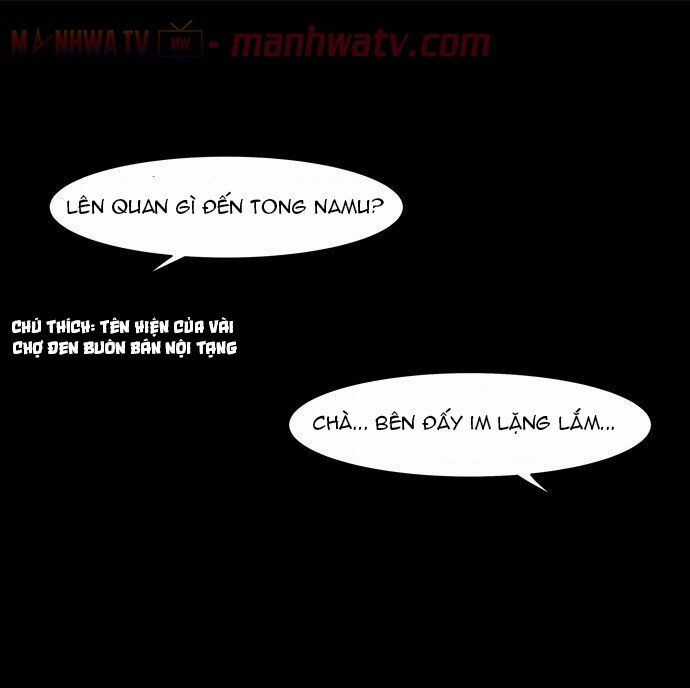 Virus Quái Vật Chương 8 trang 18