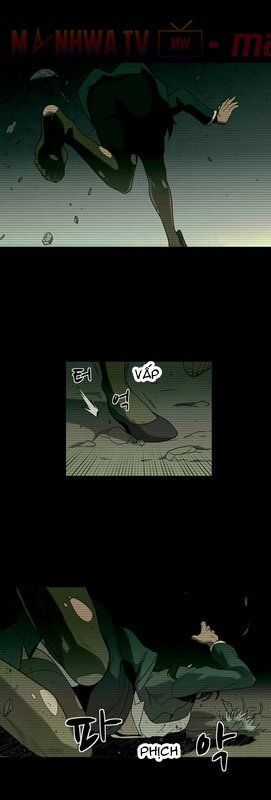 Virus Quái Vật Chương 8 trang 2