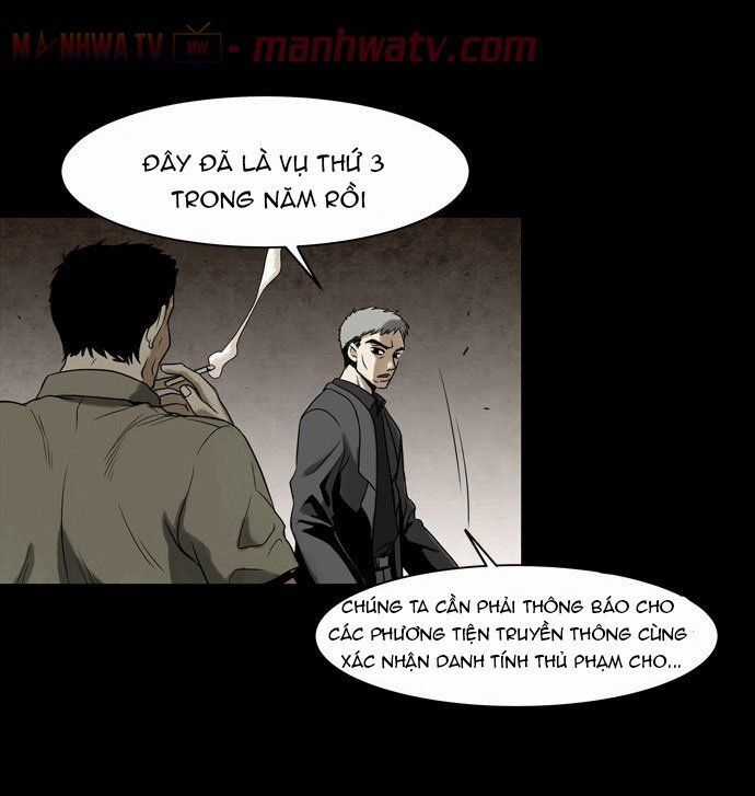 Virus Quái Vật Chương 8 trang 21