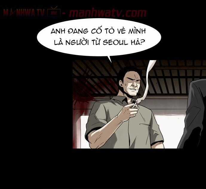 Virus Quái Vật Chương 8 trang 22