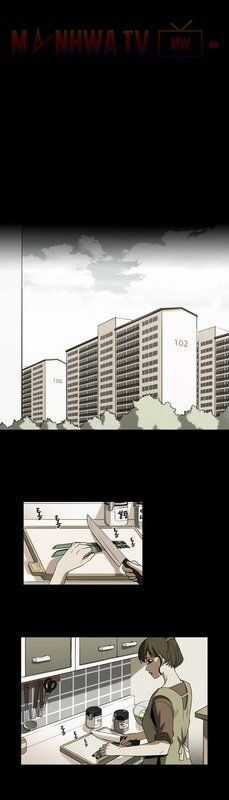 Virus Quái Vật Chương 8 trang 30