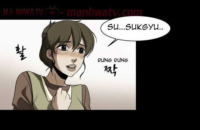 Virus Quái Vật Chương 8 trang 33