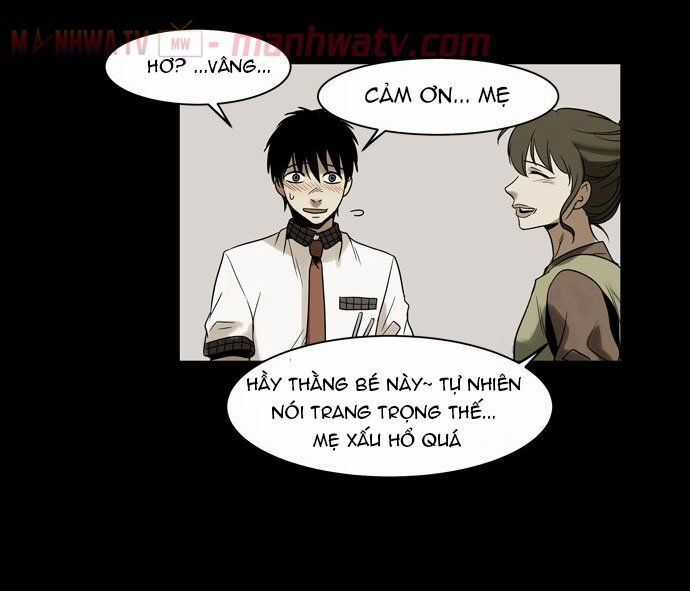 Virus Quái Vật Chương 8 trang 37