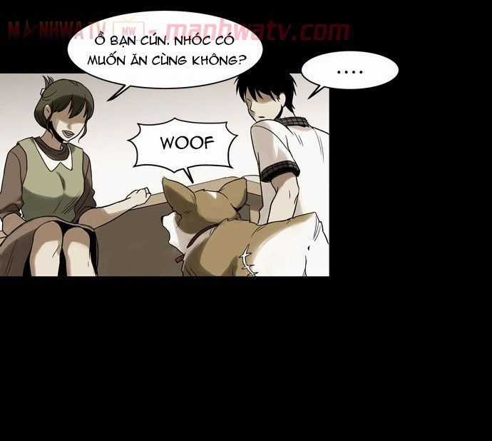 Virus Quái Vật Chương 8 trang 39