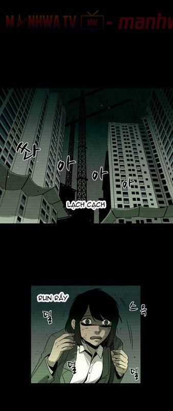 Virus Quái Vật Chương 8 trang 4