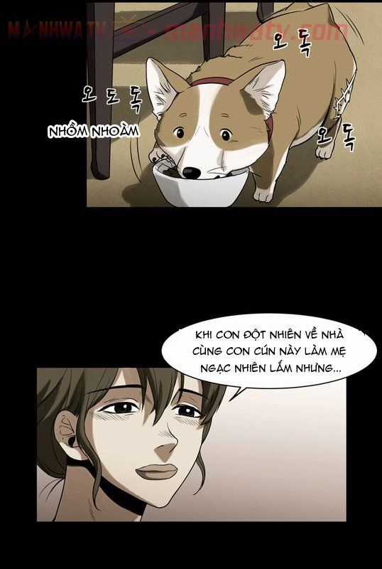 Virus Quái Vật Chương 8 trang 40