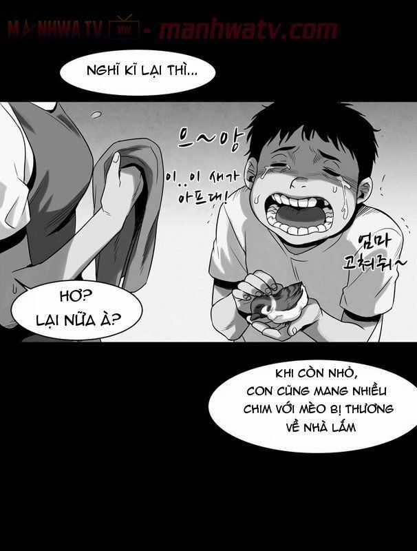 Virus Quái Vật Chương 8 trang 41