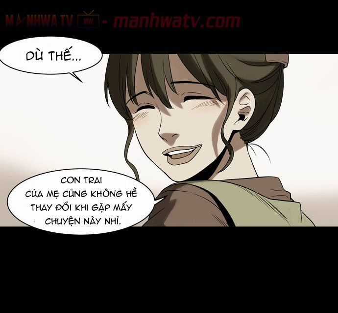 Virus Quái Vật Chương 8 trang 43