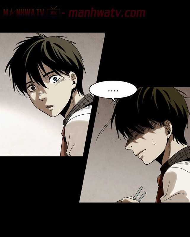 Virus Quái Vật Chương 8 trang 44