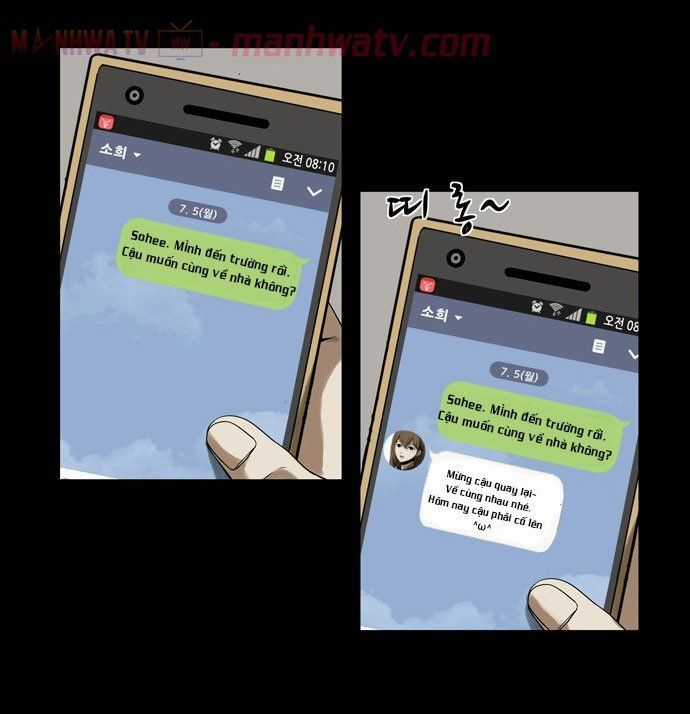 Virus Quái Vật Chương 8 trang 48