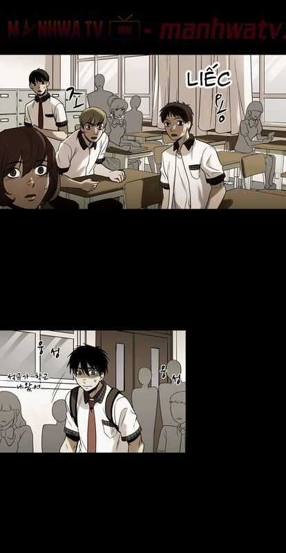 Virus Quái Vật Chương 8 trang 50