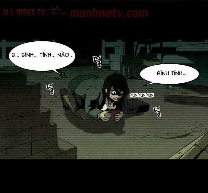 Virus Quái Vật Chương 8 trang 6