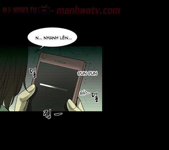 Virus Quái Vật Chương 8 trang 7