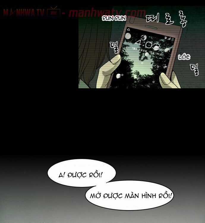 Virus Quái Vật Chương 8 trang 8