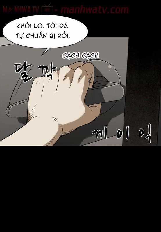 Virus Quái Vật Chương 9 trang 13