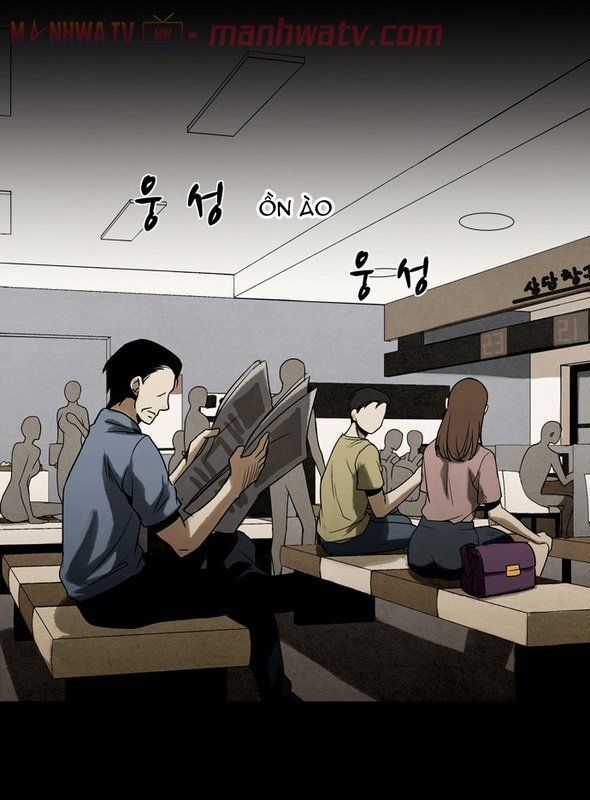 Virus Quái Vật Chương 9 trang 14