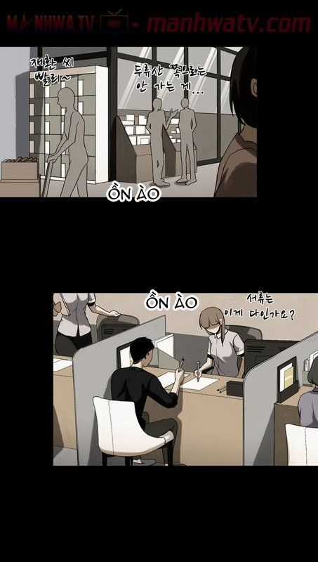 Virus Quái Vật Chương 9 trang 15