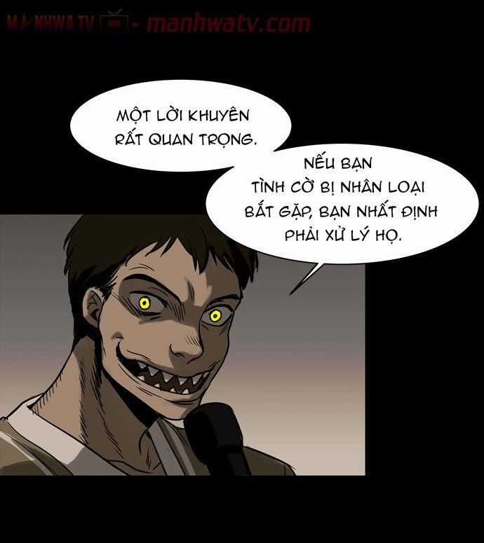 Virus Quái Vật Chương 9 trang 23