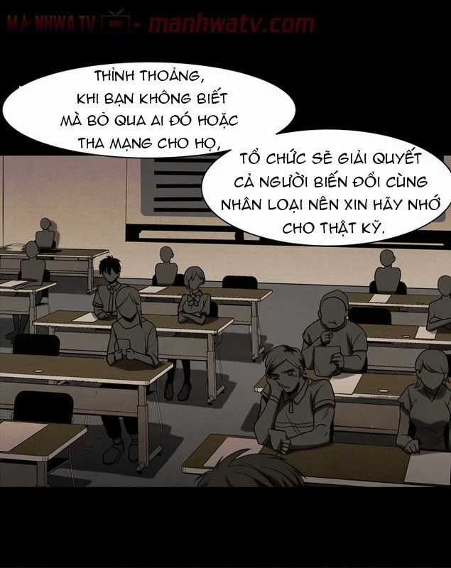 Virus Quái Vật Chương 9 trang 24