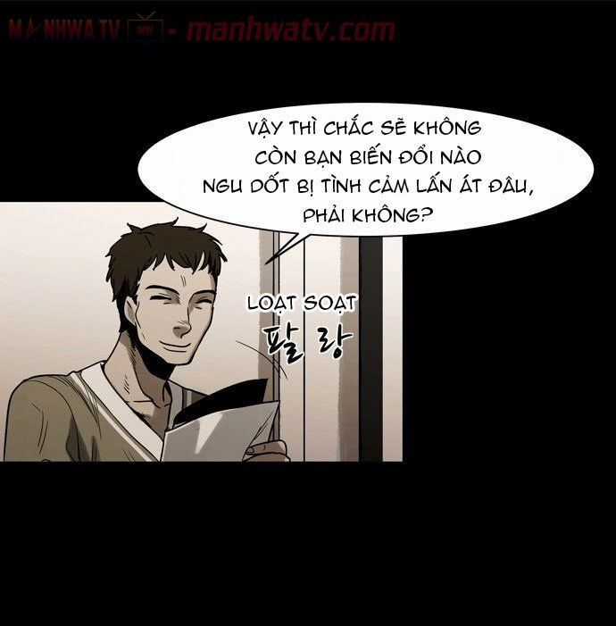 Virus Quái Vật Chương 9 trang 25