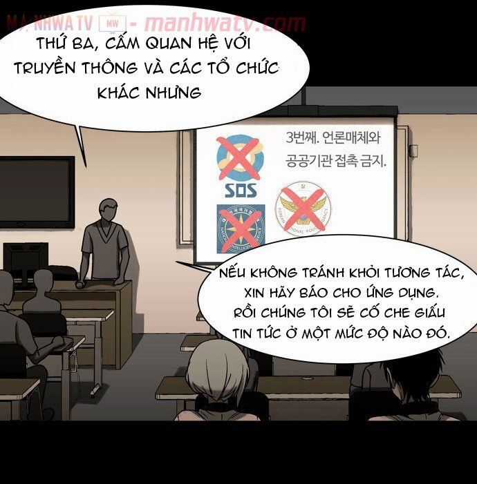 Virus Quái Vật Chương 9 trang 26