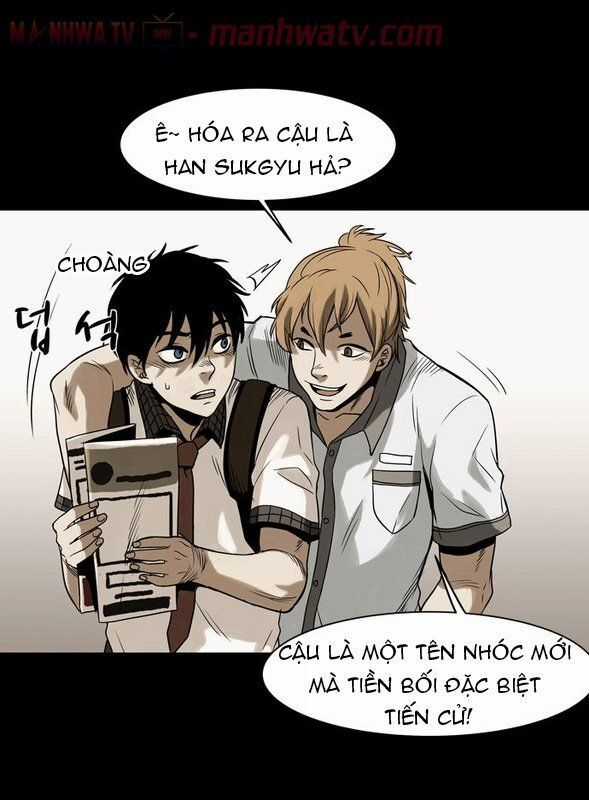 Virus Quái Vật Chương 9 trang 35