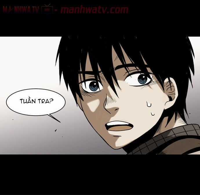 Virus Quái Vật Chương 9 trang 38