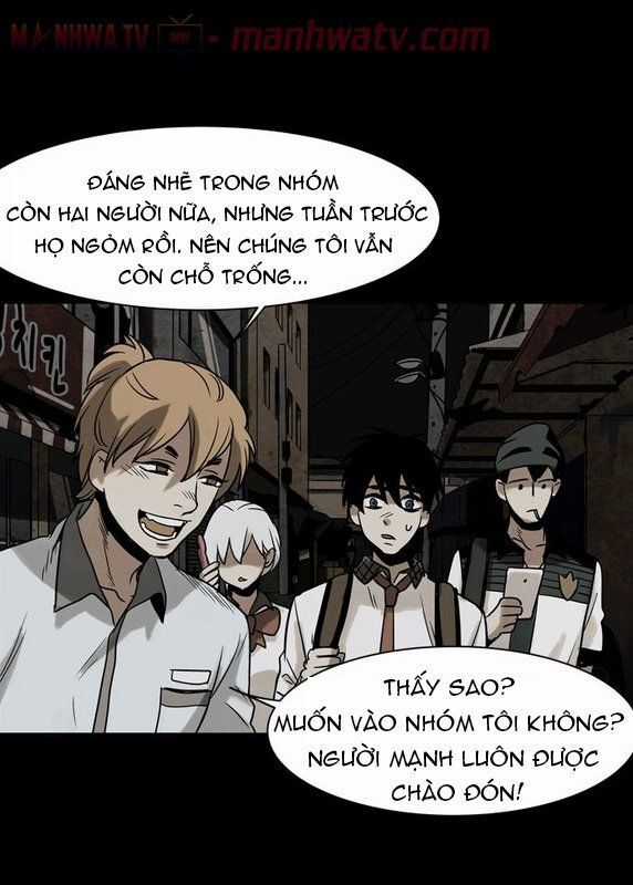 Virus Quái Vật Chương 9 trang 41