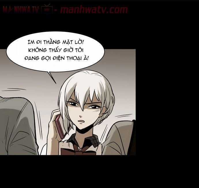 Virus Quái Vật Chương 9 trang 43