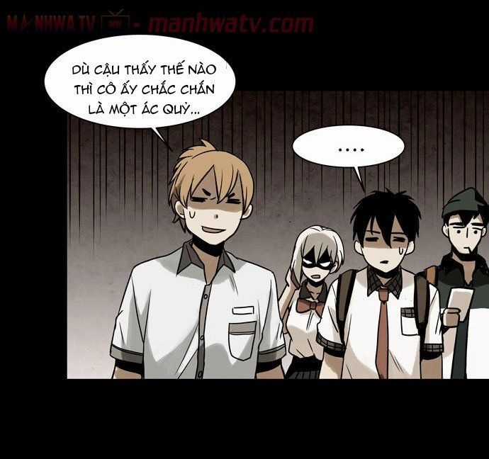 Virus Quái Vật Chương 9 trang 44