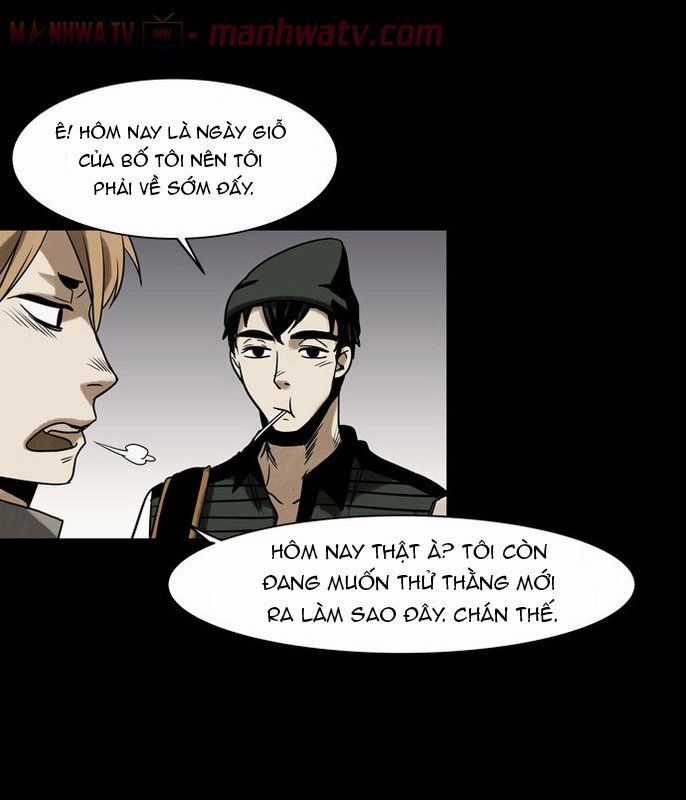 Virus Quái Vật Chương 9 trang 45