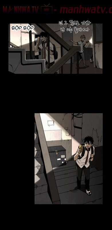 Virus Quái Vật Chương 9 trang 47