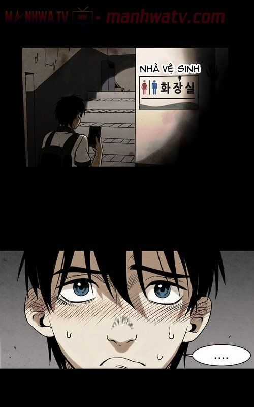 Virus Quái Vật Chương 9 trang 52