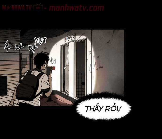 Virus Quái Vật Chương 9 trang 55