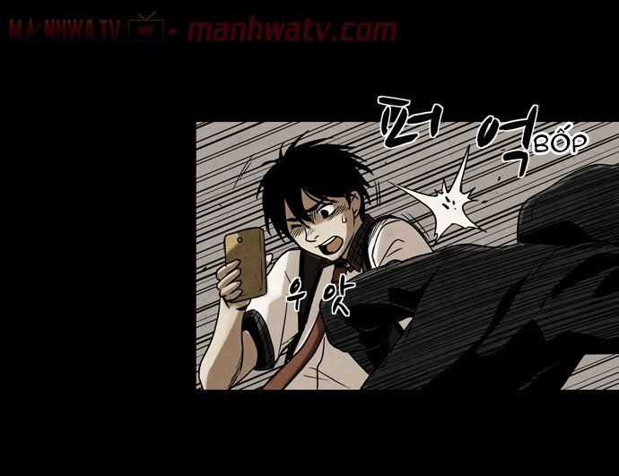 Virus Quái Vật Chương 9 trang 56