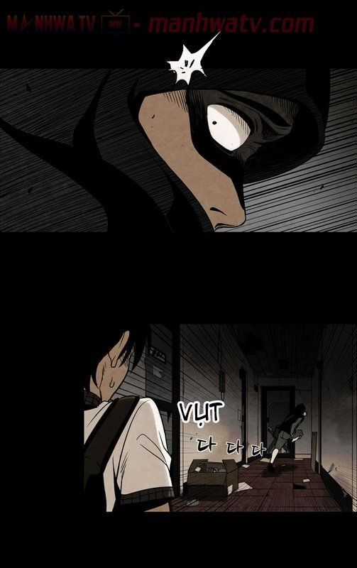 Virus Quái Vật Chương 9 trang 57