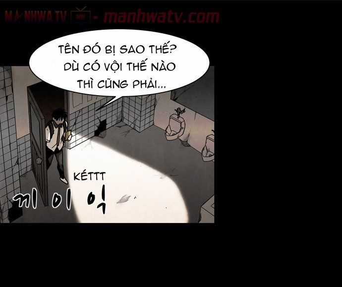 Virus Quái Vật Chương 9 trang 58