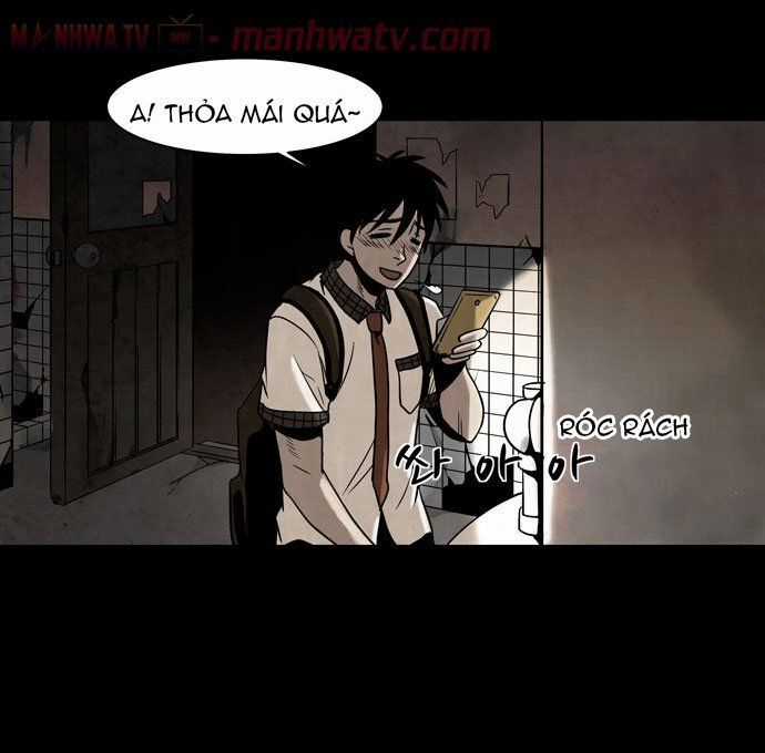 Virus Quái Vật Chương 9 trang 59