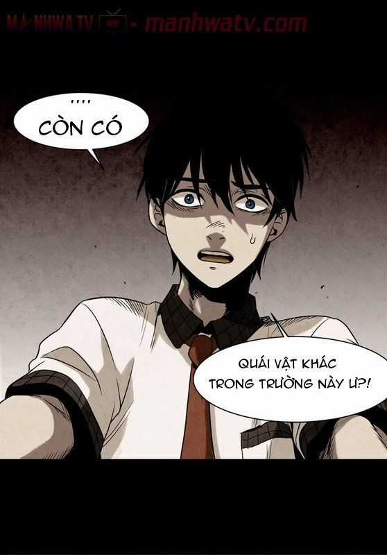 Virus Quái Vật Chương 9 trang 6